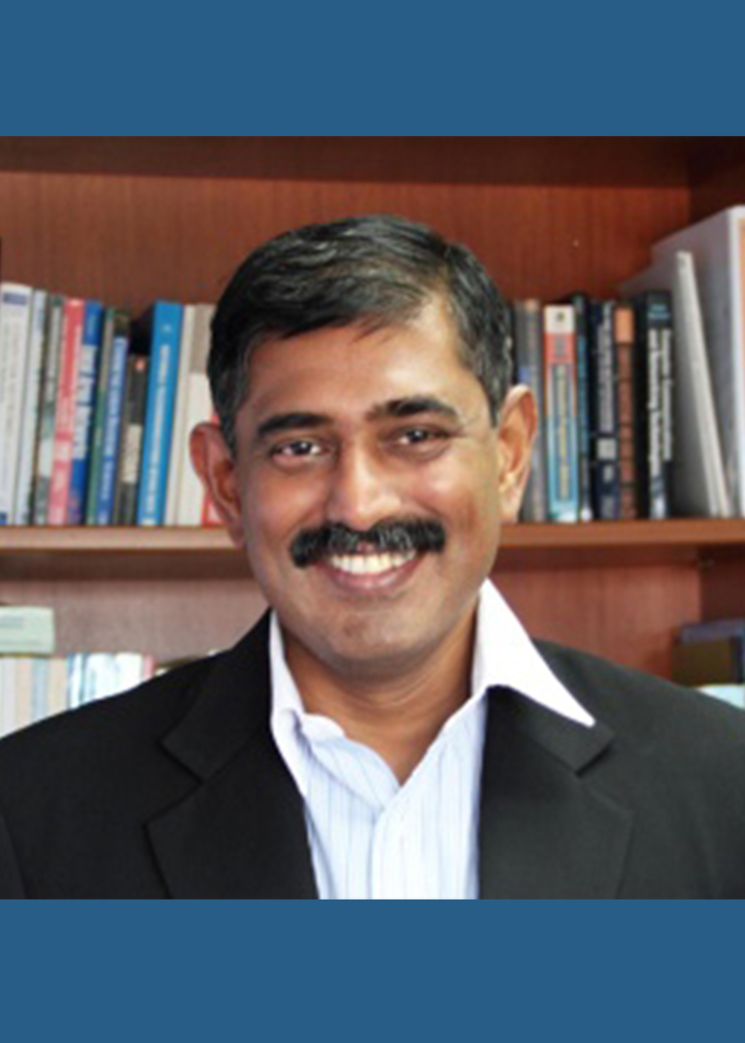 Professor Dr. Sureswaran Ramadass