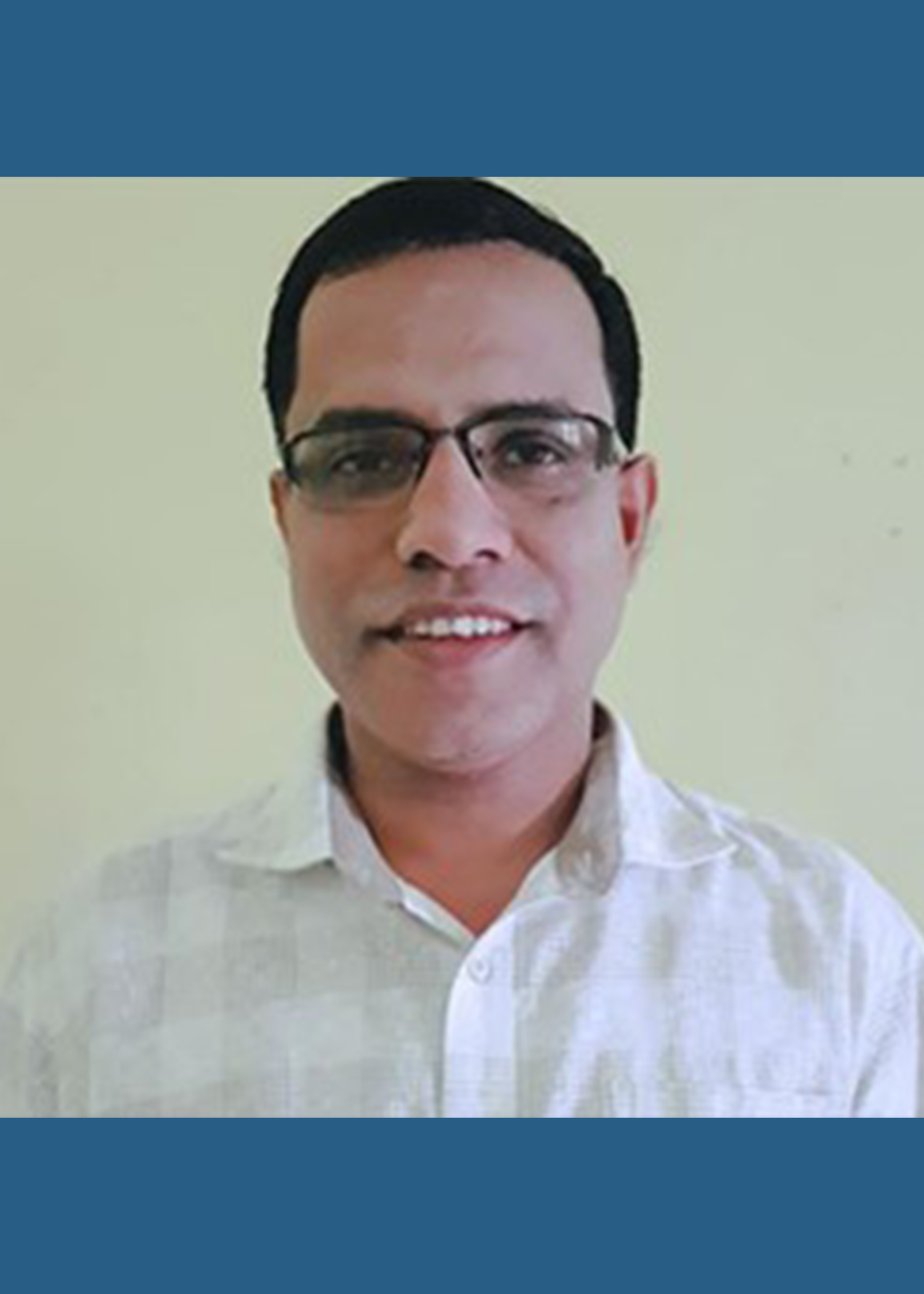 Dr. Navaneethan C. Arjuman